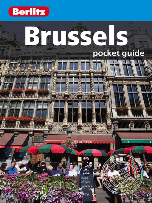 Title details for Berlitz: Brussels Pocket Guide by Berlitz - Wait list